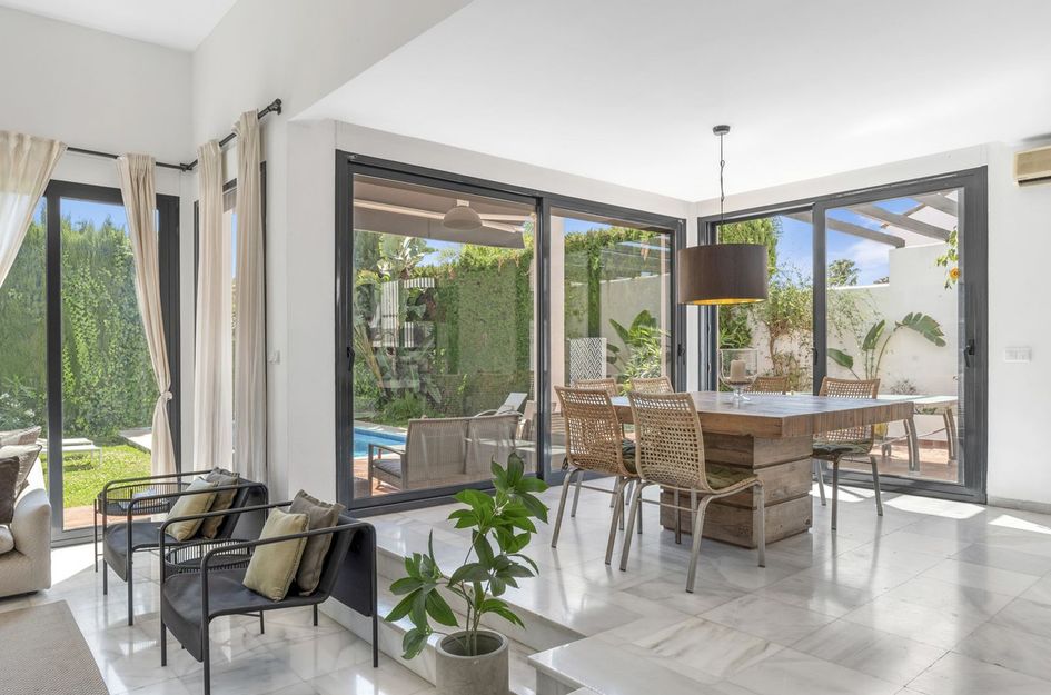 Villa in Marbella