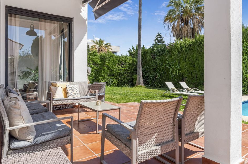 Villa in Marbella