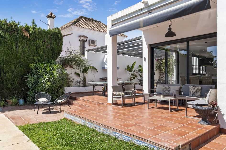 Villa in Marbella