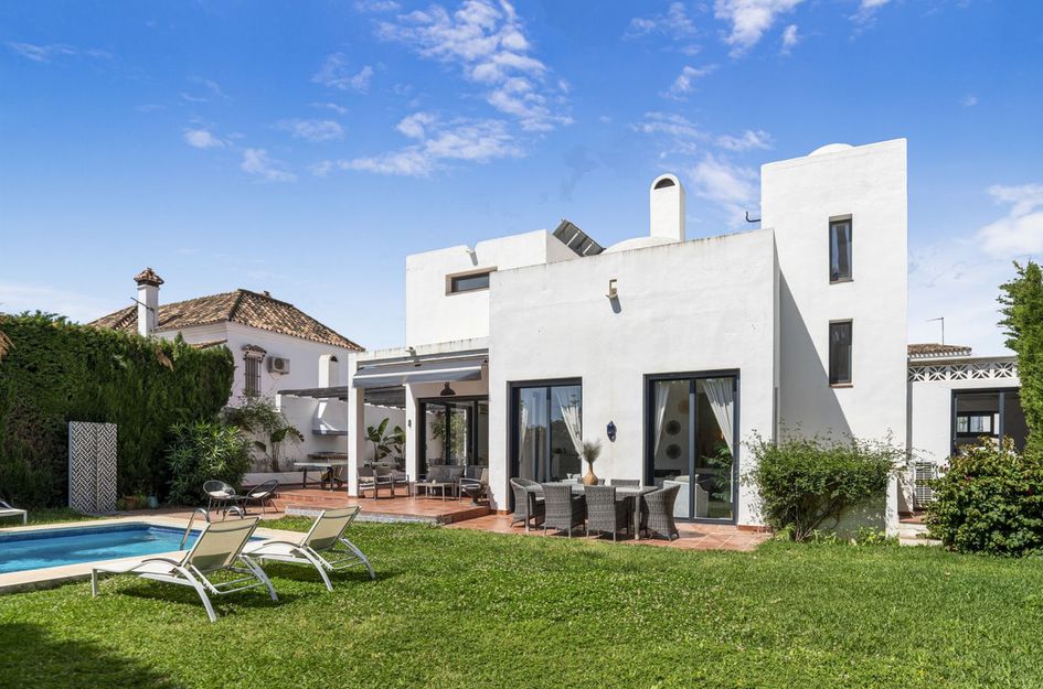 Villa in Marbella
