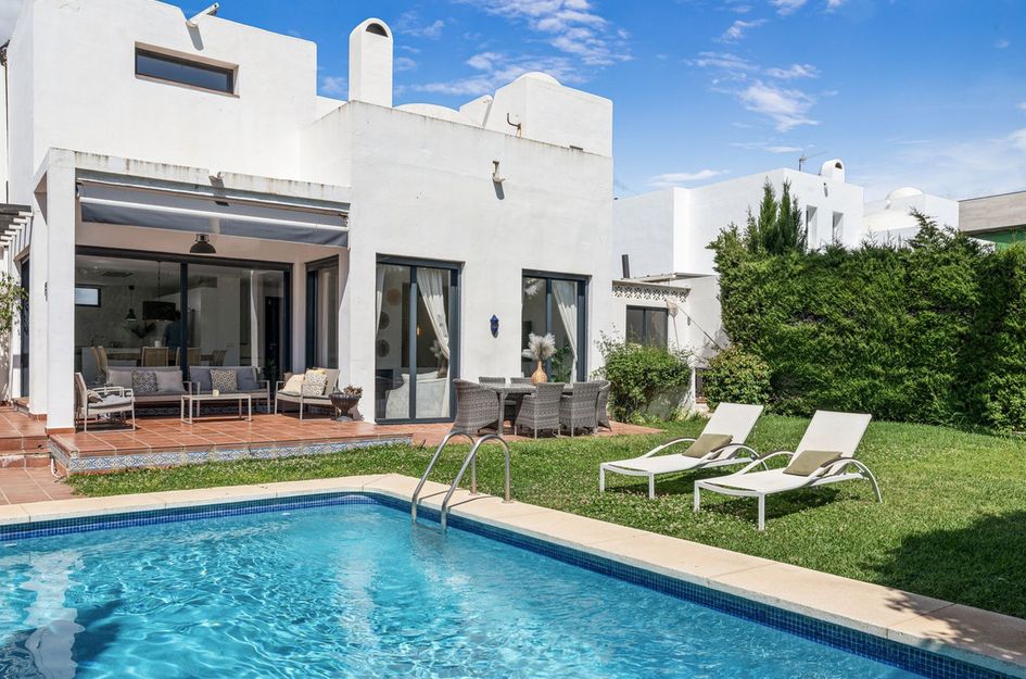 Villa in Marbella