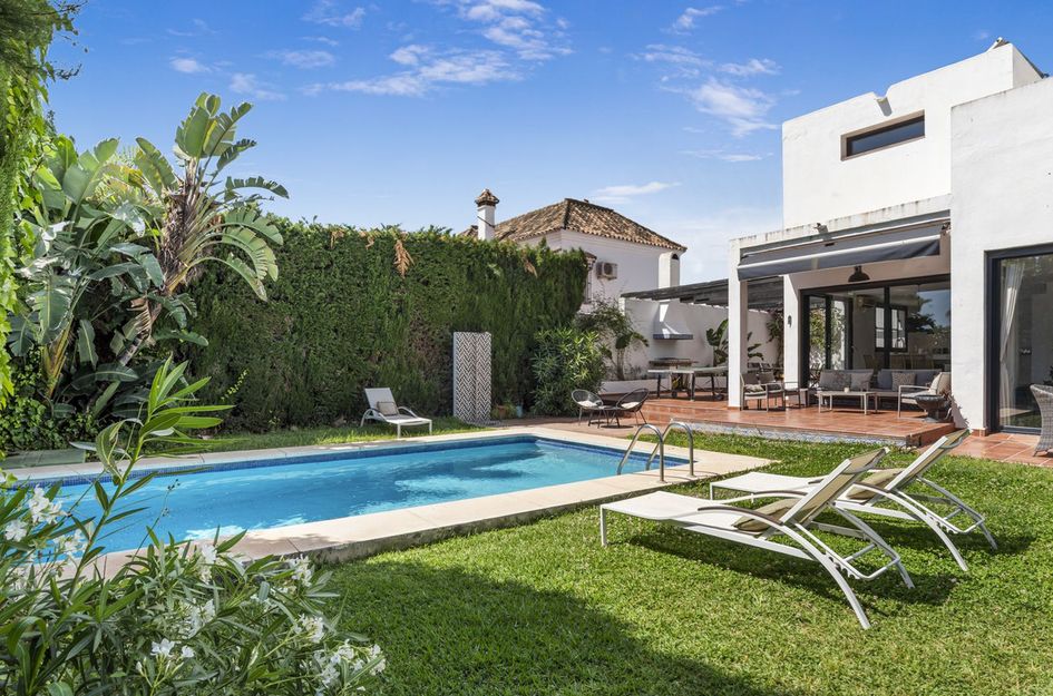 Villa in Marbella
