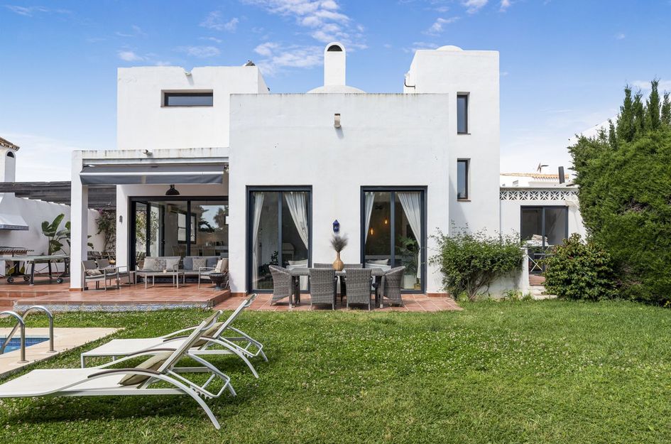 Villa in Marbella