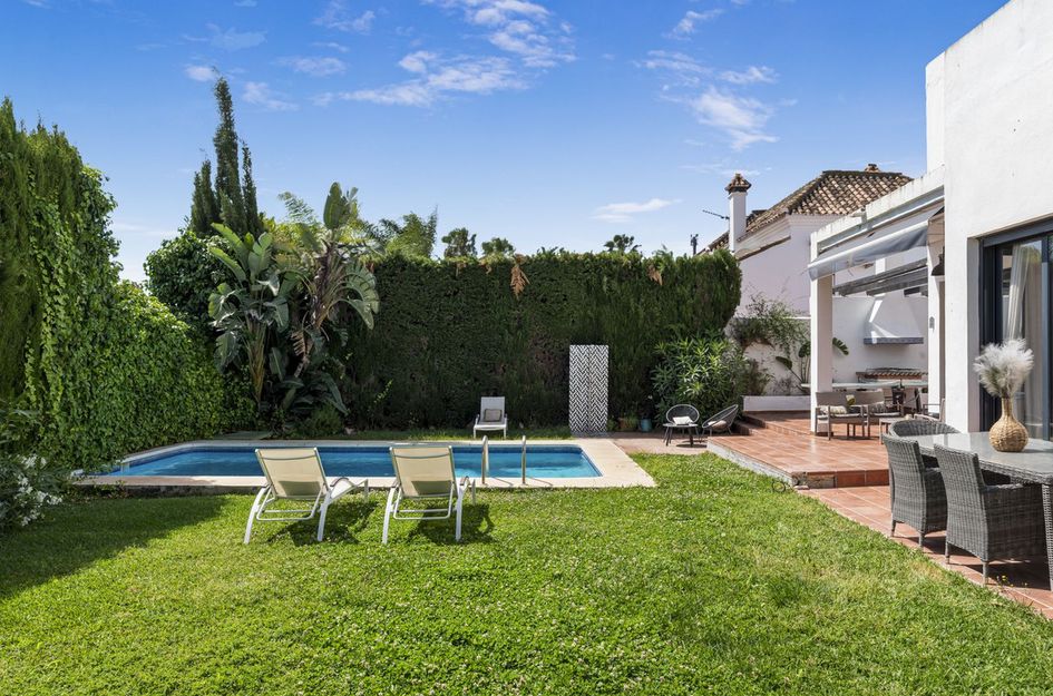 Villa in Marbella