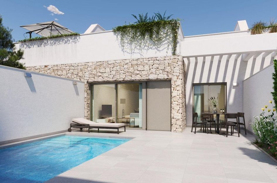 Huis in Pilar de la Horadada