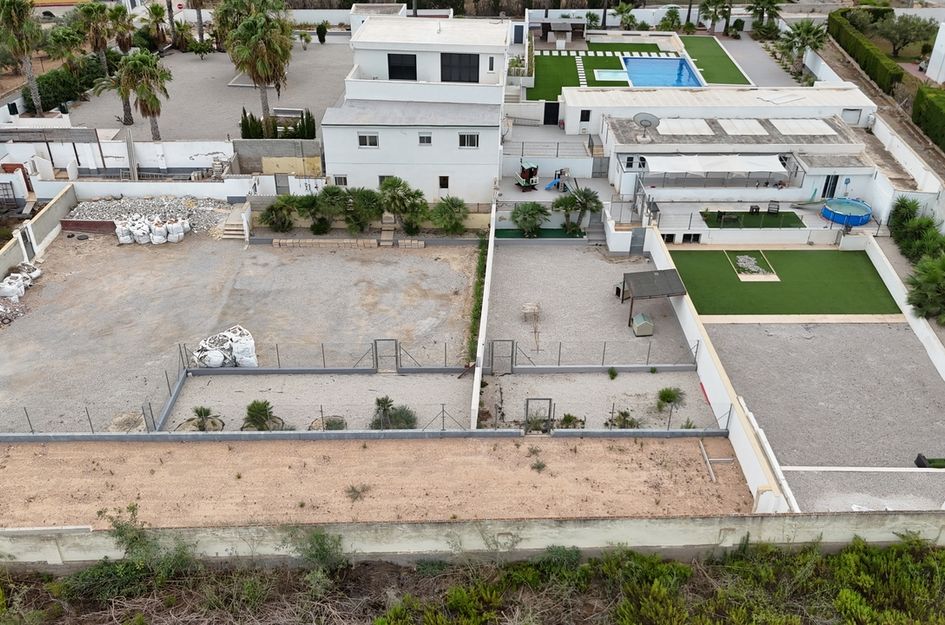 Villa in Los Montesinos