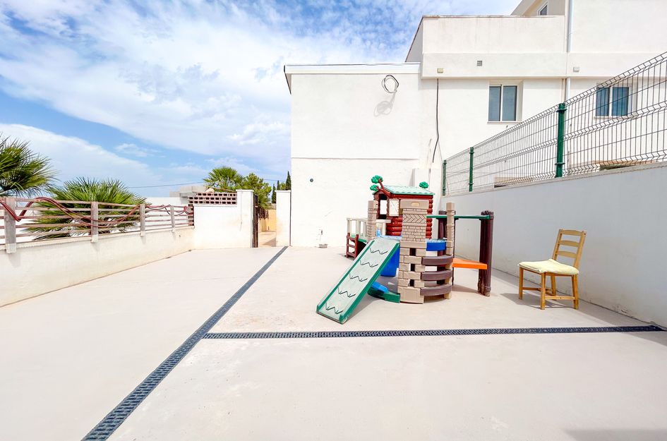 Villa in Los Montesinos