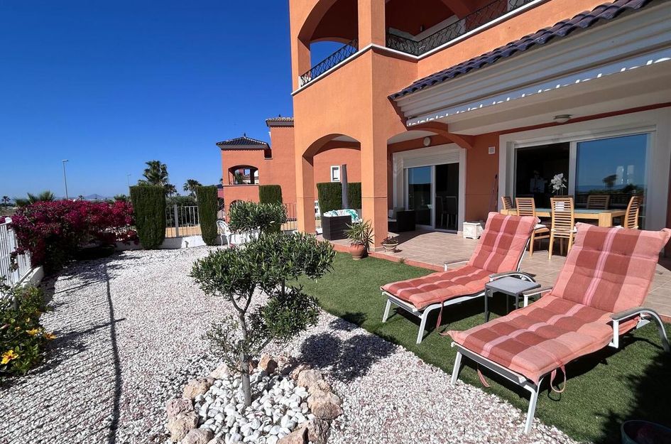 Appartement in Baños y Mendigo