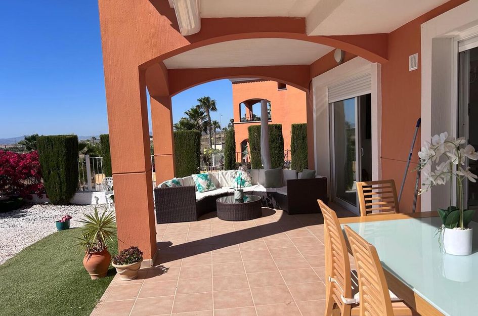 Appartement in Baños y Mendigo