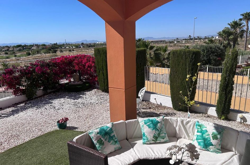 Appartement in Baños y Mendigo