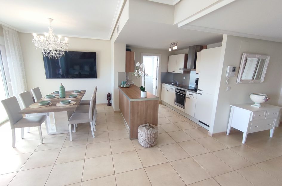 Appartement in Baños y Mendigo