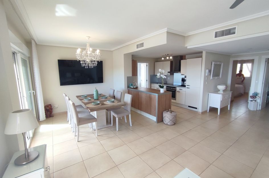 Appartement in Baños y Mendigo