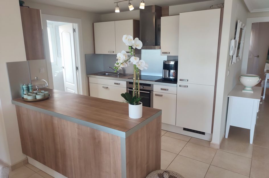 Appartement in Baños y Mendigo