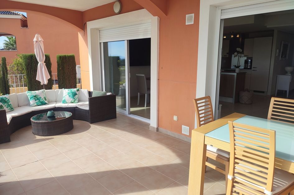 Appartement in Baños y Mendigo