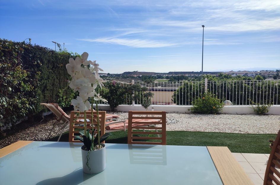 Appartement in Baños y Mendigo