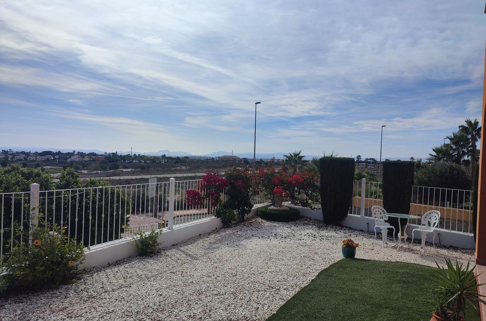 Appartement in Baños y Mendigo