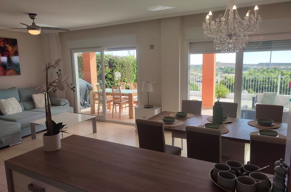 Appartement in Baños y Mendigo
