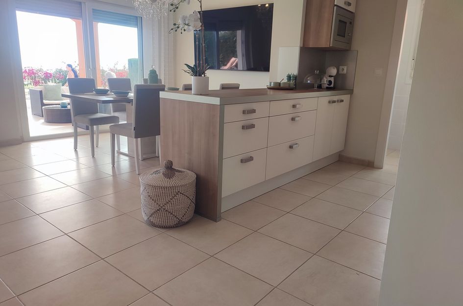 Appartement in Baños y Mendigo