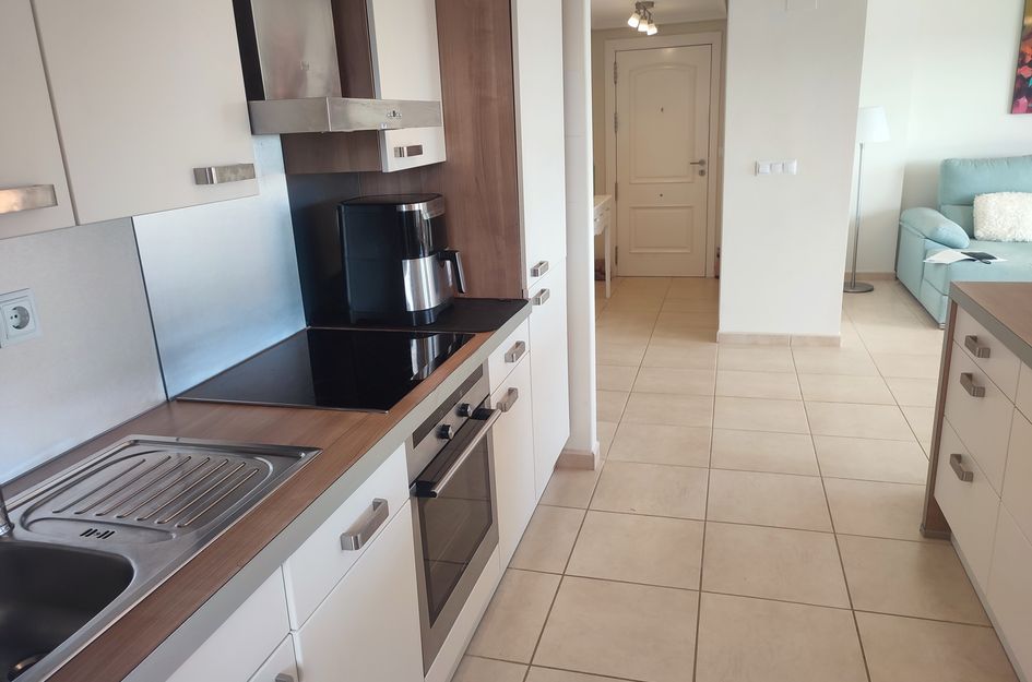 Appartement in Baños y Mendigo