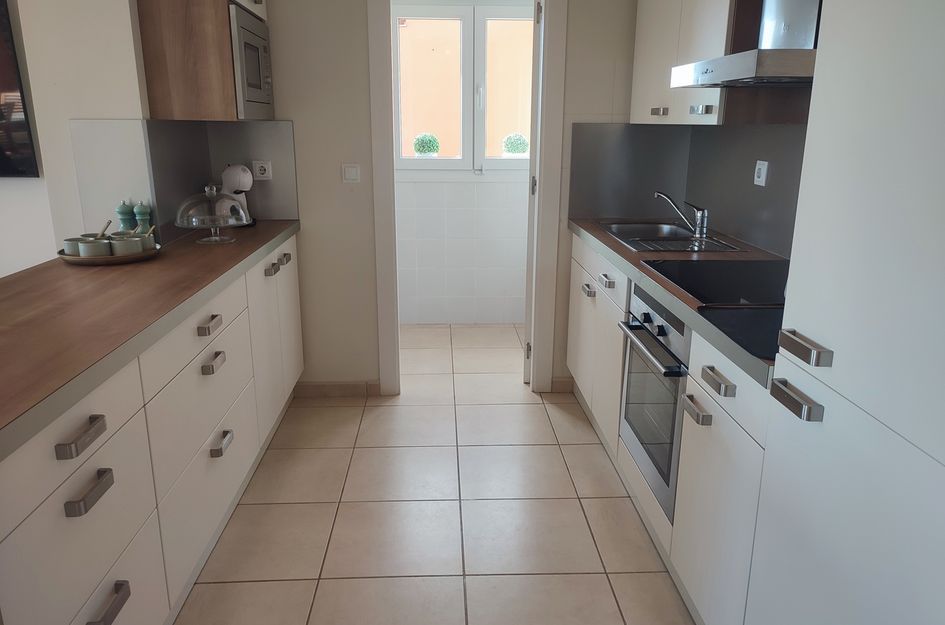 Appartement in Baños y Mendigo