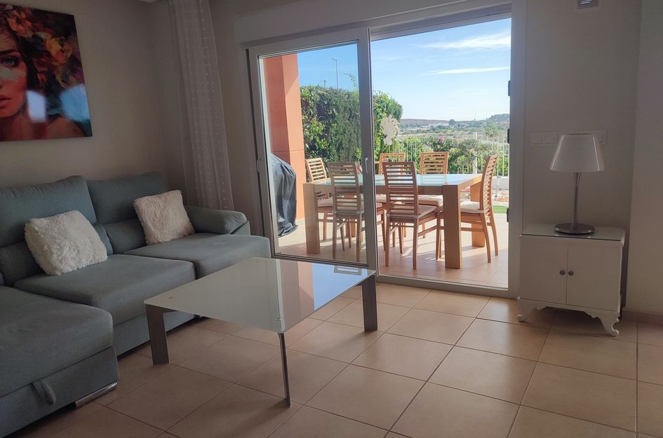 Appartement in Baños y Mendigo