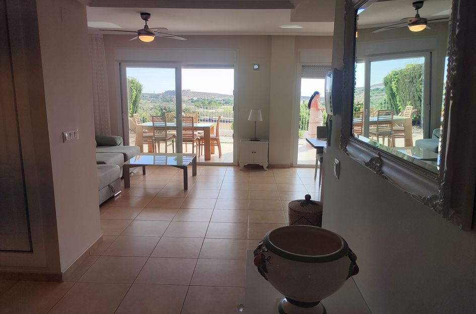 Appartement in Baños y Mendigo