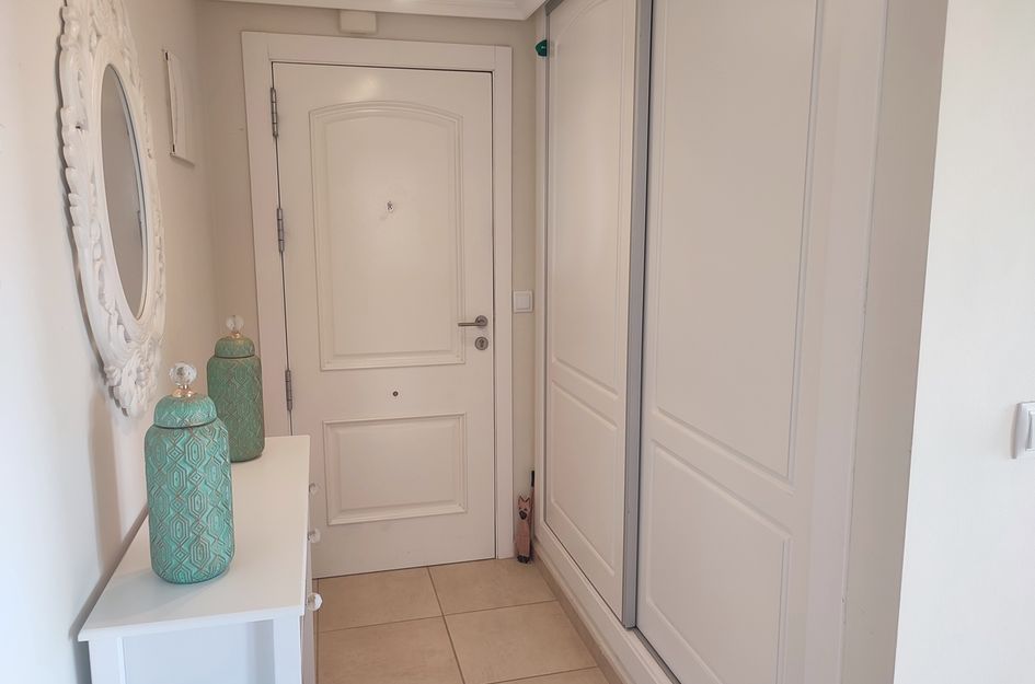 Appartement in Baños y Mendigo