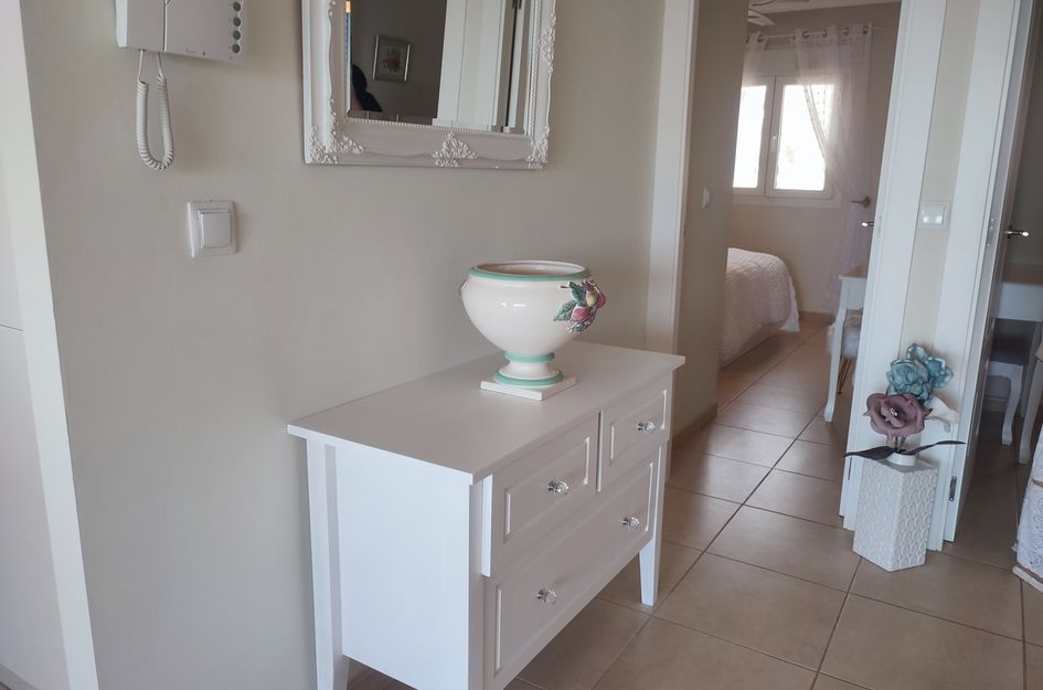 Appartement in Baños y Mendigo