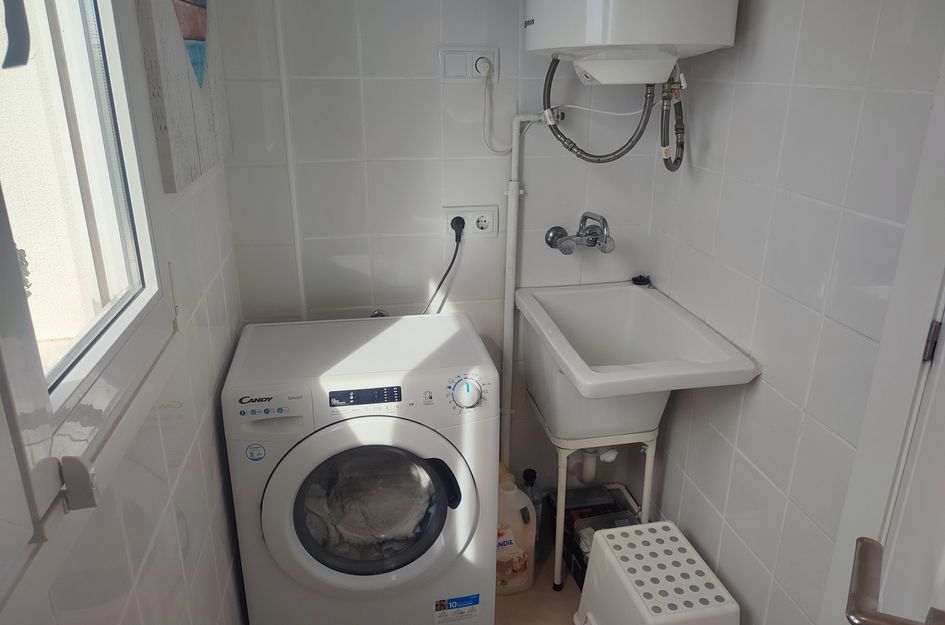 Appartement in Baños y Mendigo