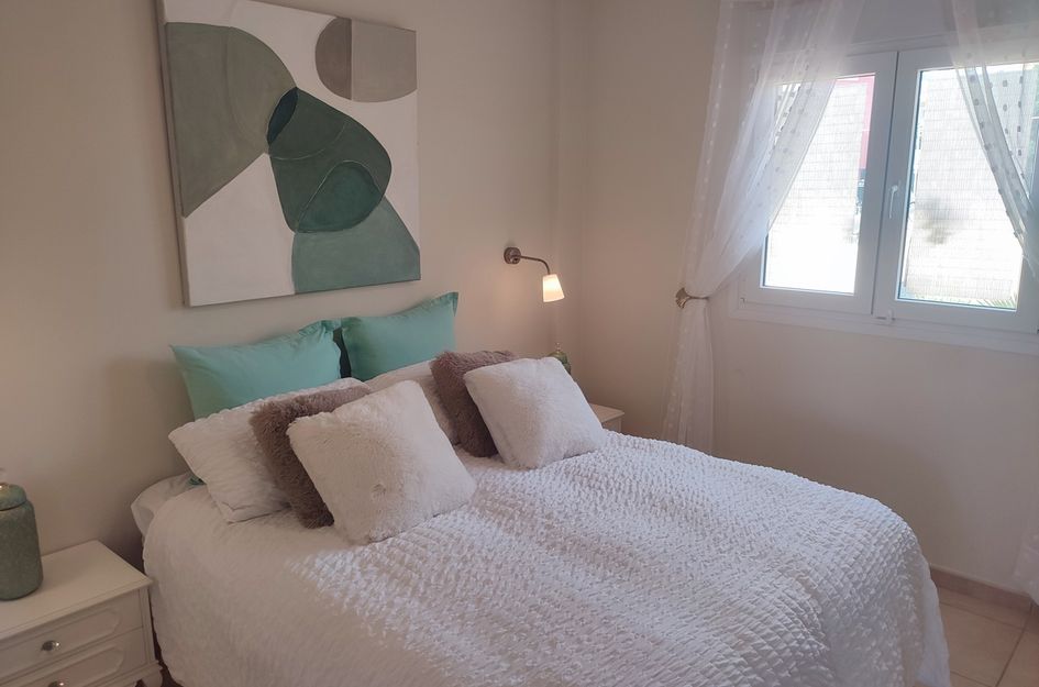 Appartement in Baños y Mendigo