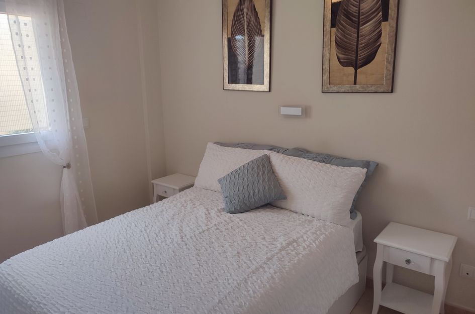 Appartement in Baños y Mendigo
