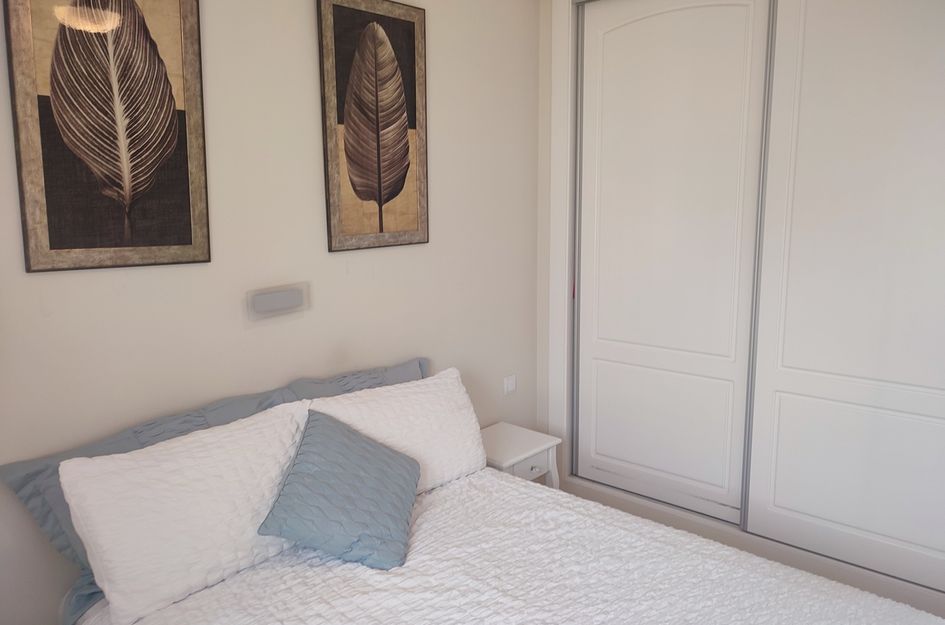 Appartement in Baños y Mendigo