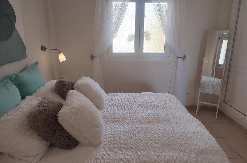 Appartement in Baños y Mendigo