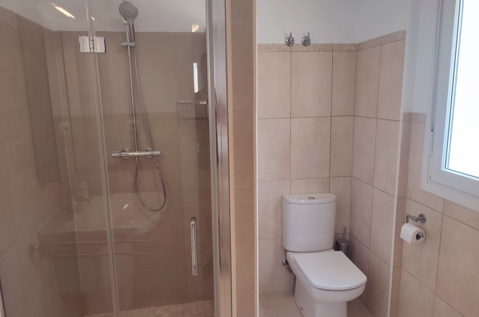 Appartement in Baños y Mendigo