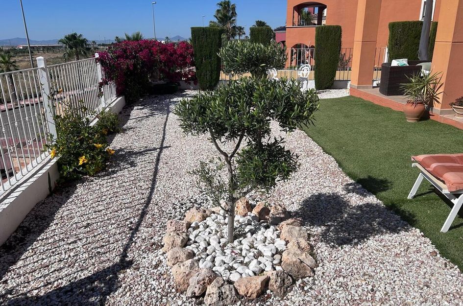 Appartement in Baños y Mendigo