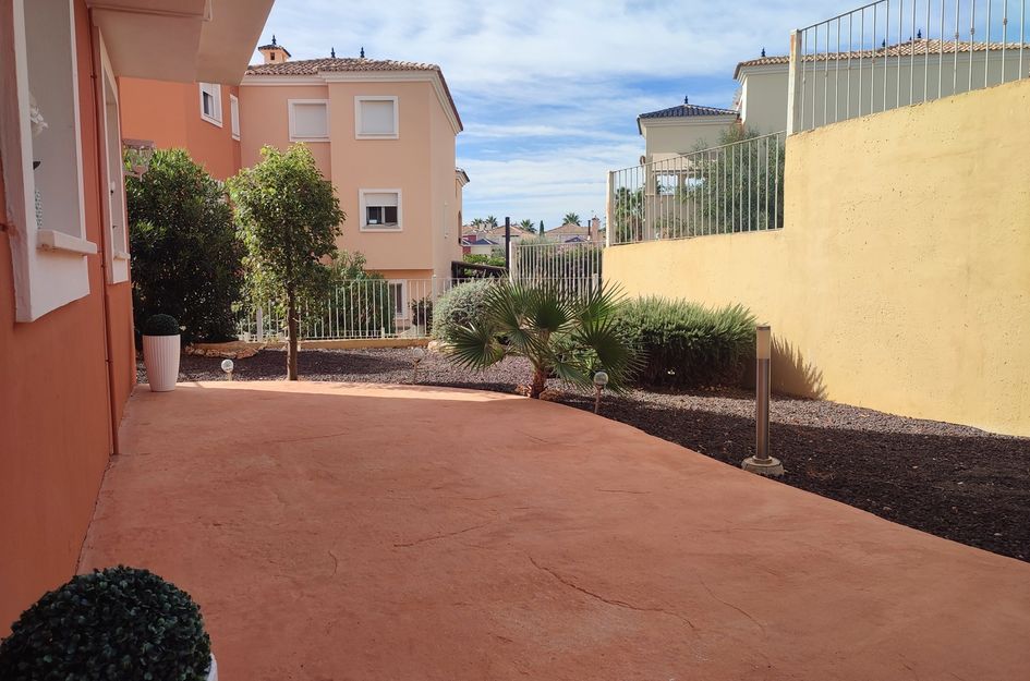 Appartement in Baños y Mendigo