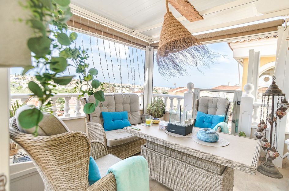 Villa in La Marina