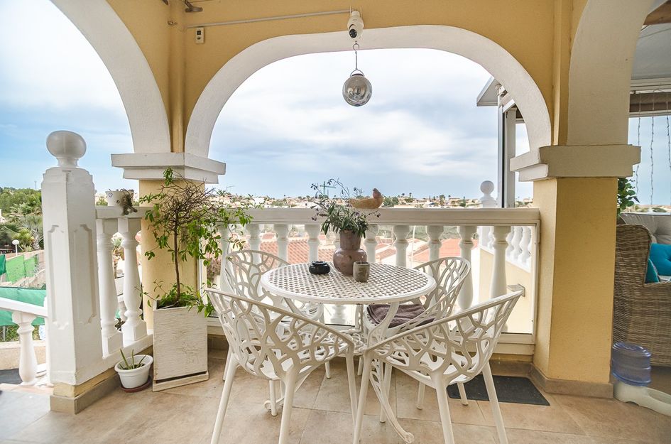 Villa in La Marina