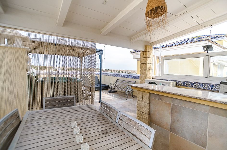 Villa in La Marina
