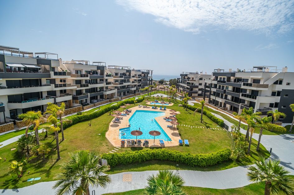Appartement in Torrevieja