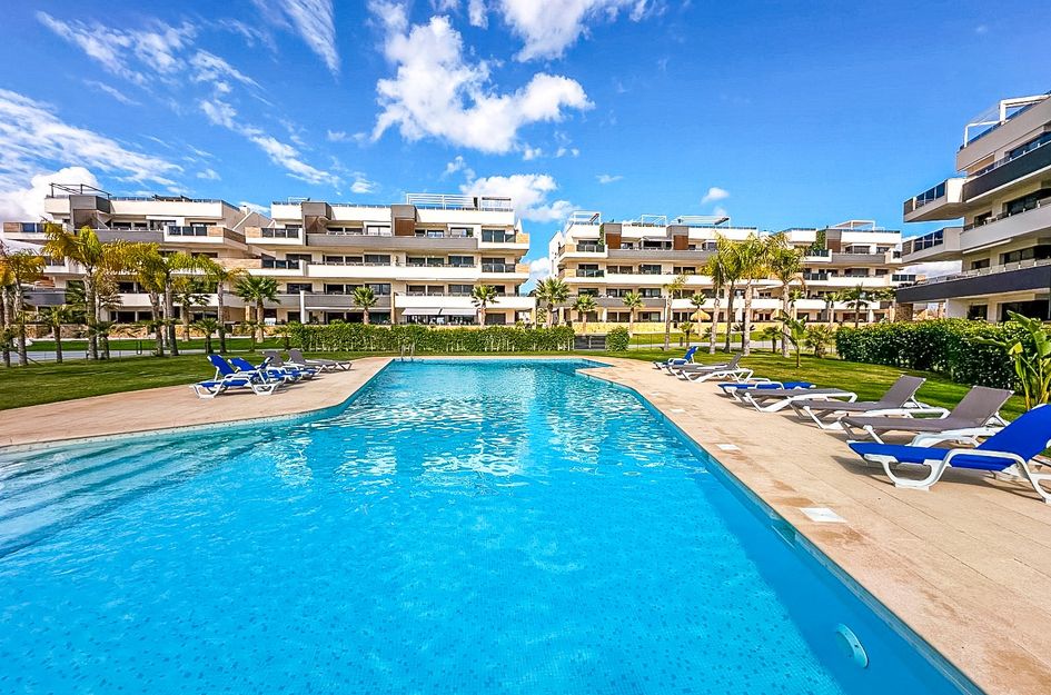Appartement in Torrevieja