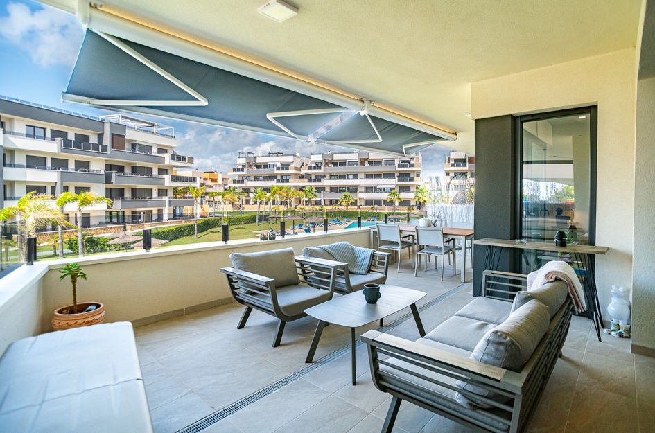 Appartement in Torrevieja
