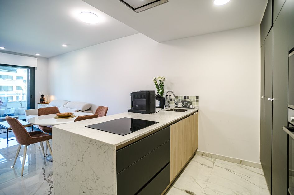 Appartement in Torrevieja