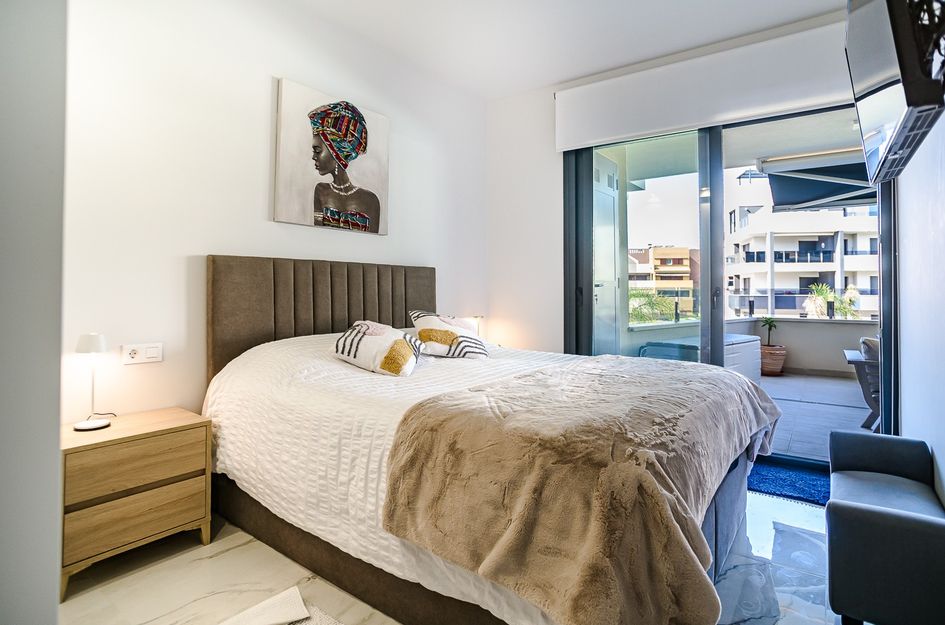 Appartement in Torrevieja