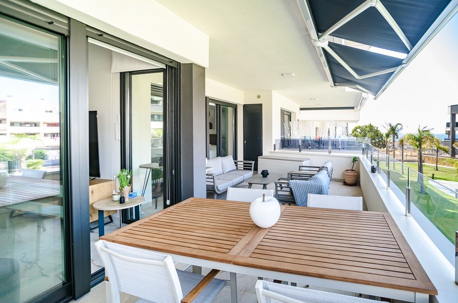Appartement in Torrevieja
