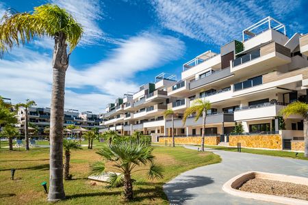 Appartement in Torrevieja
