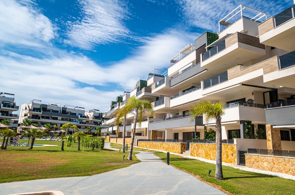 Appartement in Torrevieja