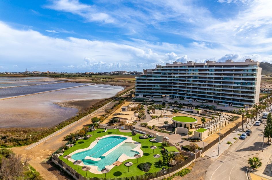 Appartement in Cartagena