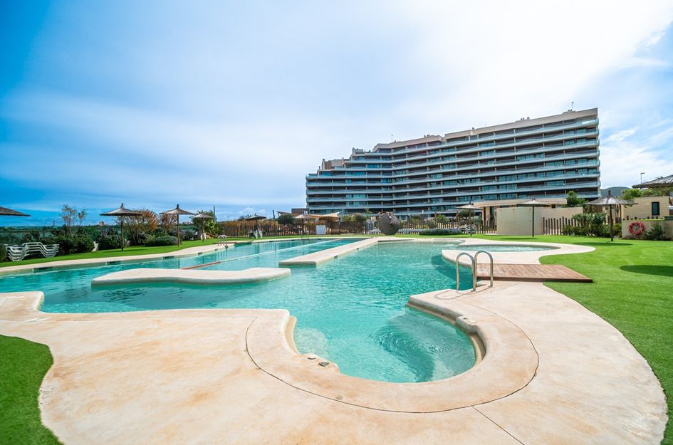 Appartement in Cartagena