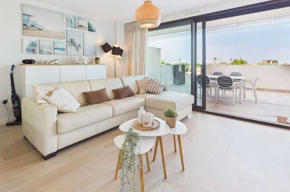 Appartement in Cartagena